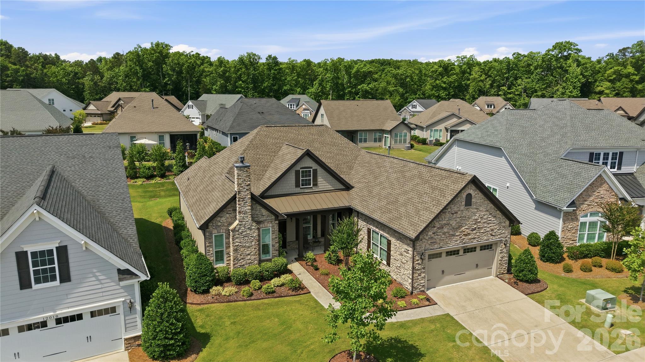 Regency at Palisades - Residential