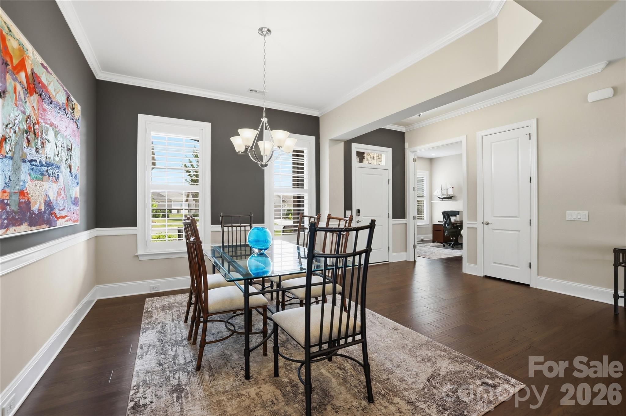 Regency at Palisades - Residential