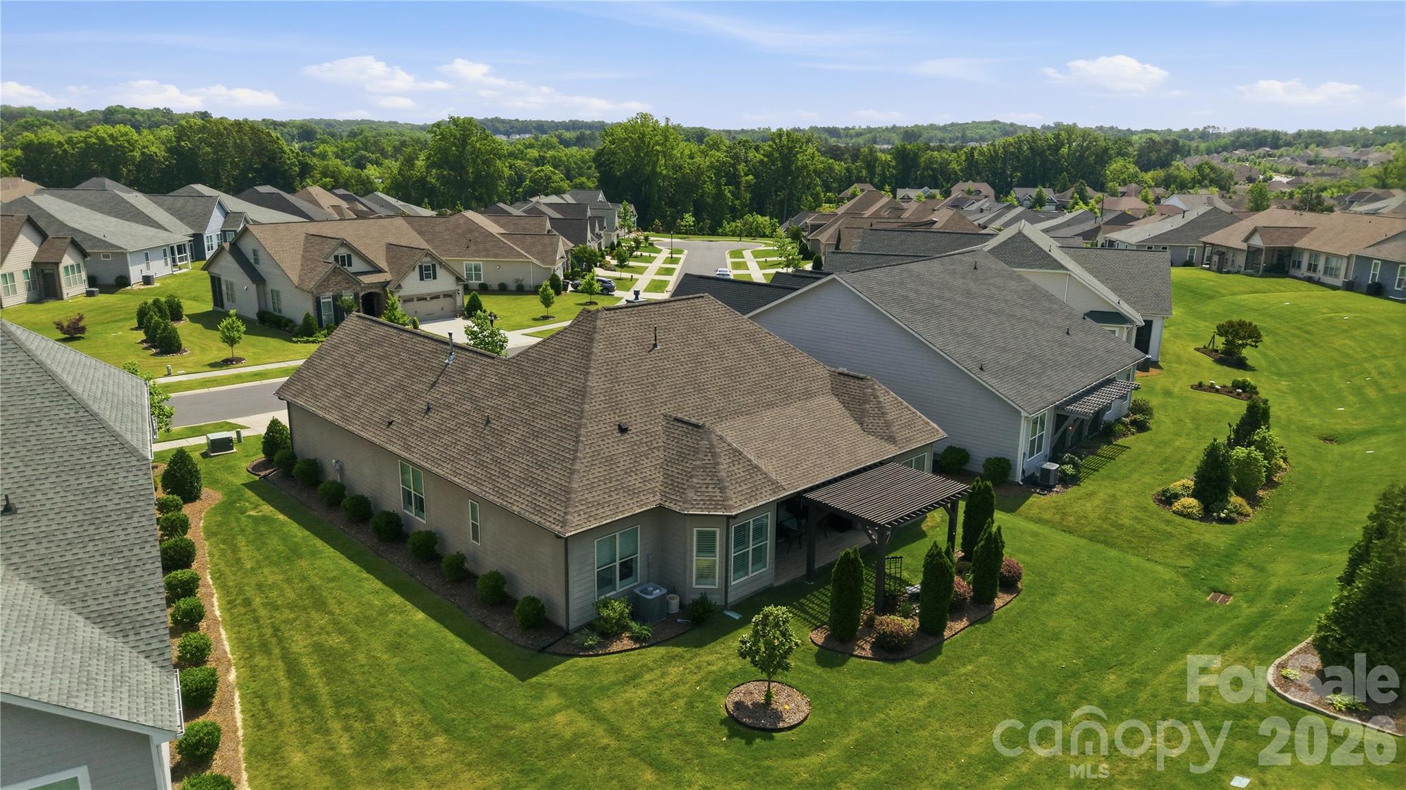 Regency at Palisades - Residential