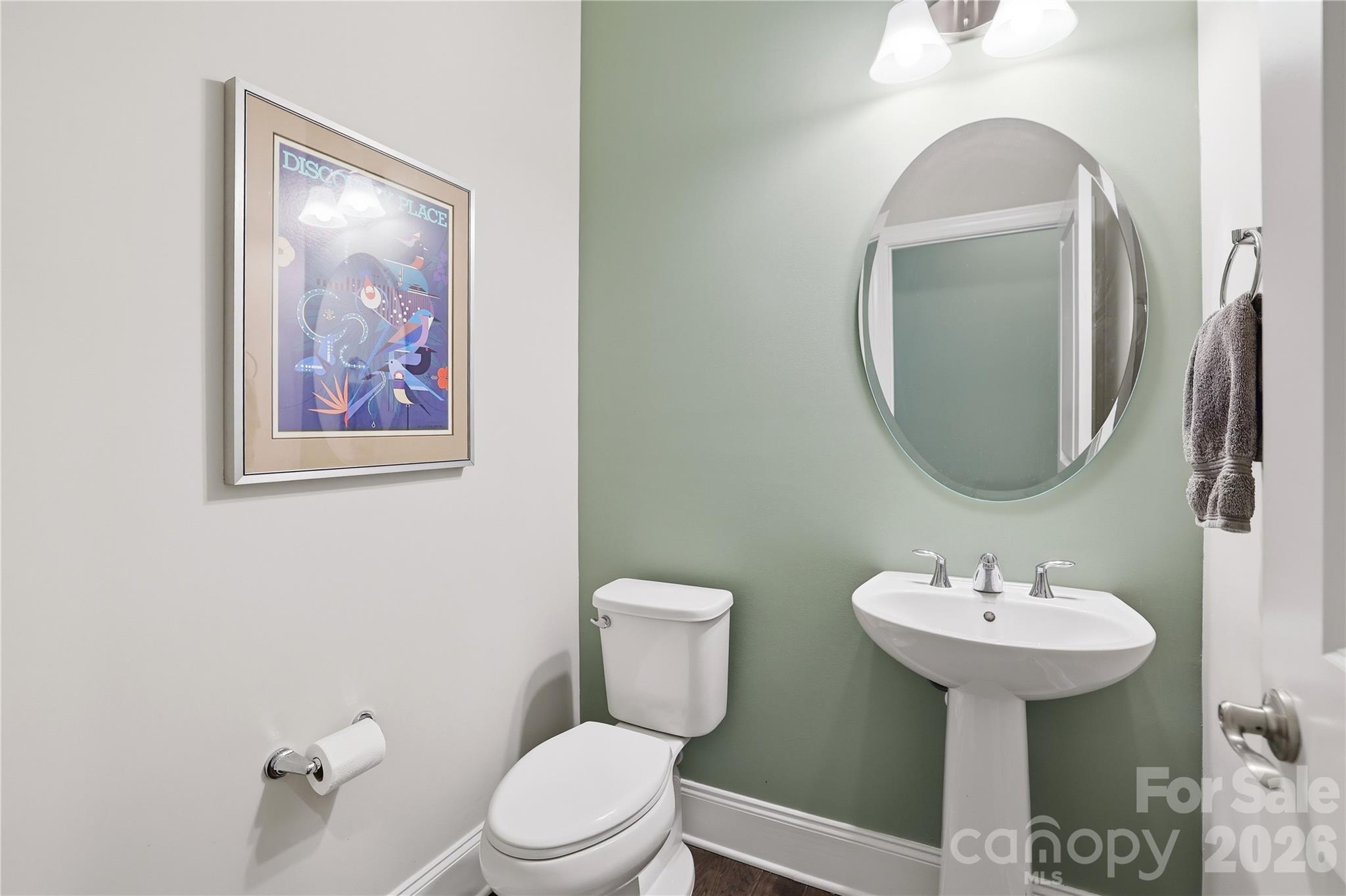 Regency at Palisades - Residential