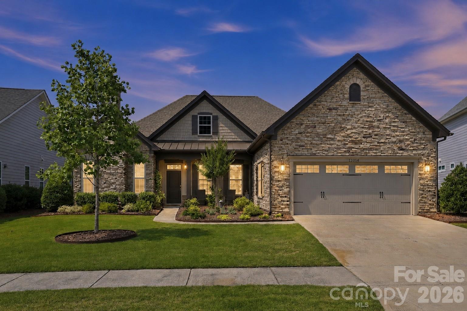 Regency at Palisades - Residential