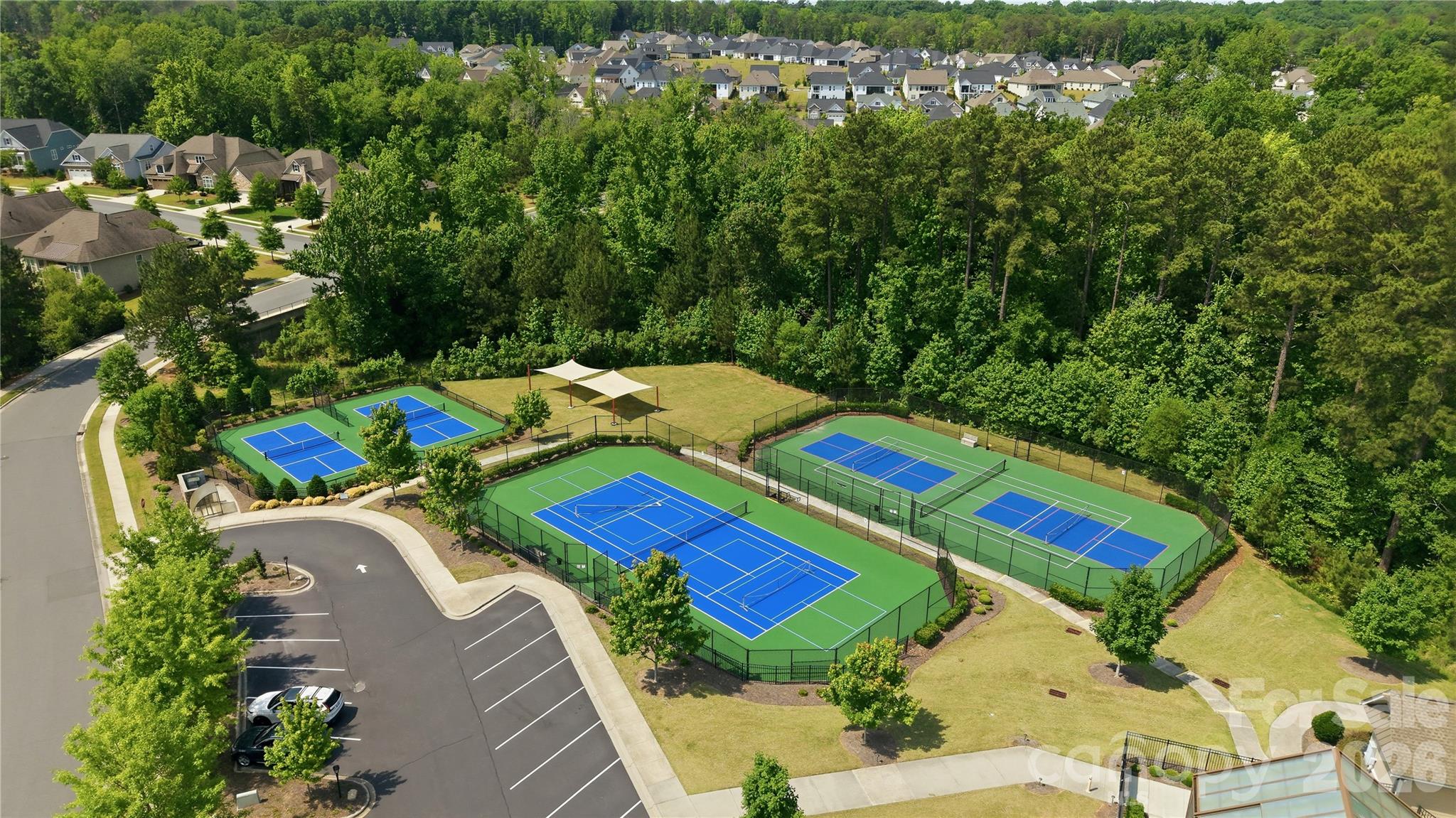 Regency at Palisades - Residential