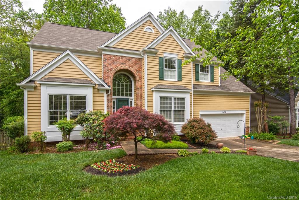 Cedarfield - Residential