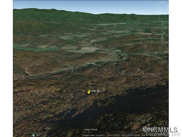 Gateway Mountain - Land