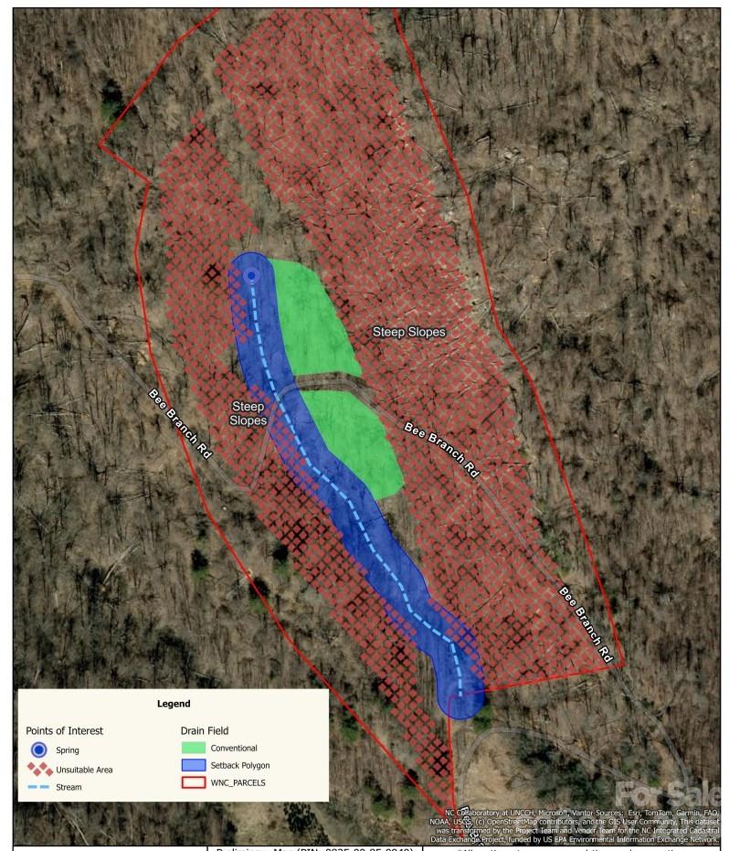 000-000 Bee Branch Road 14AC