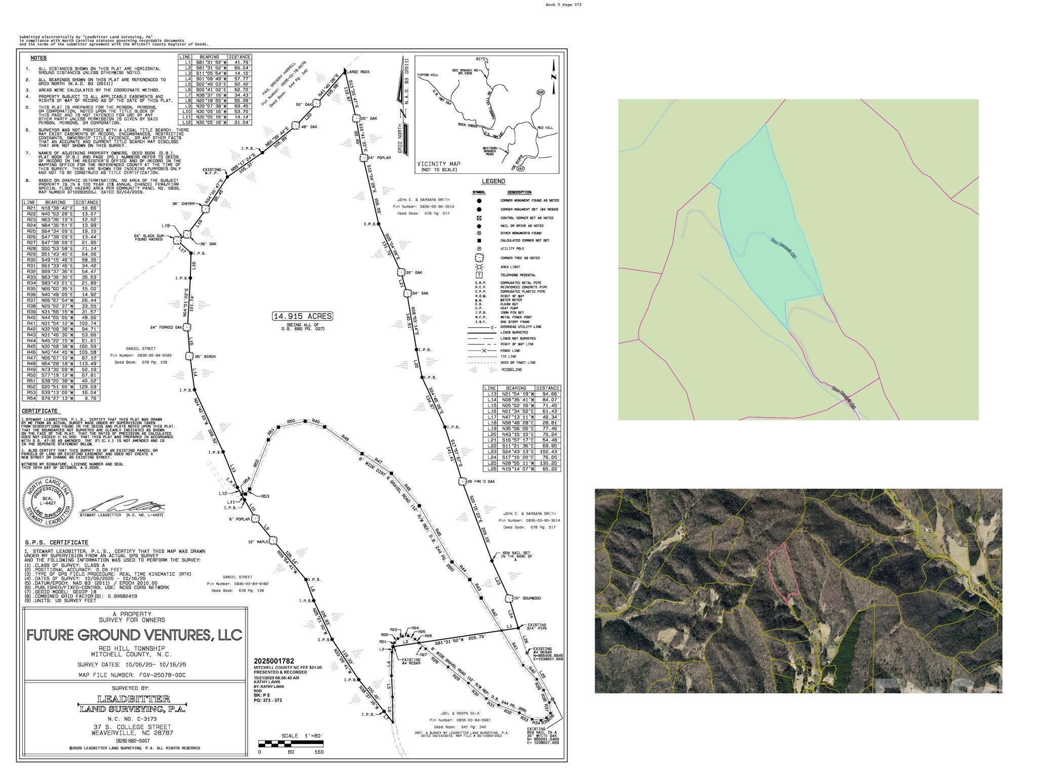 000-000 Bee Branch Road 14AC