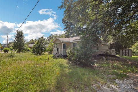 A home in Shelby