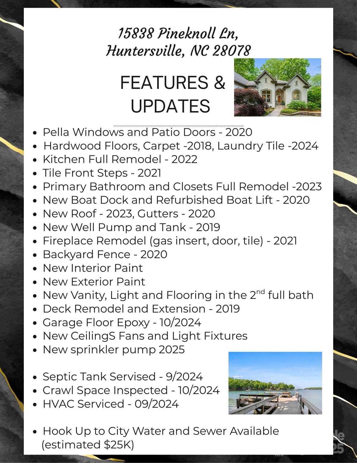 Bay Shores - Residential