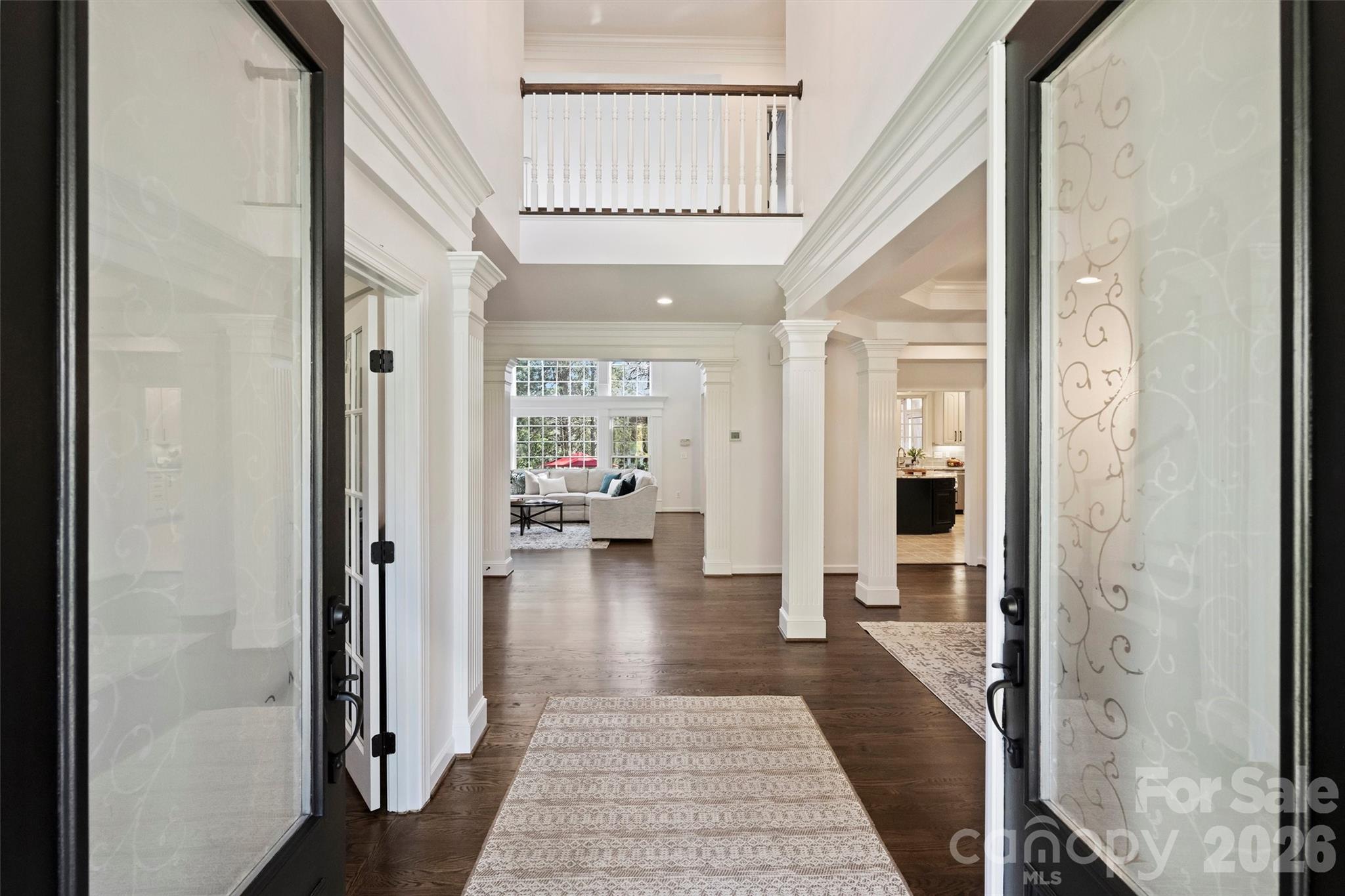 9621 Baileywick Road