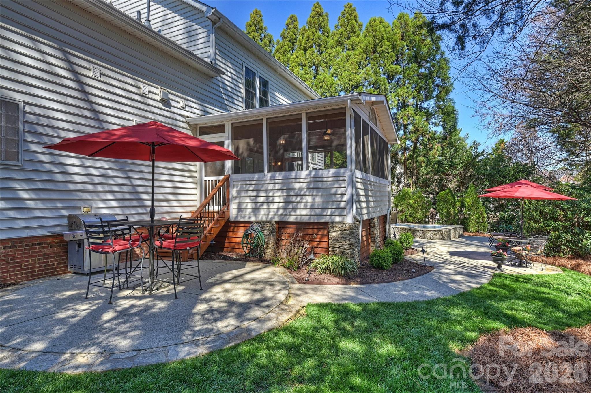 Allyson Park - Residential