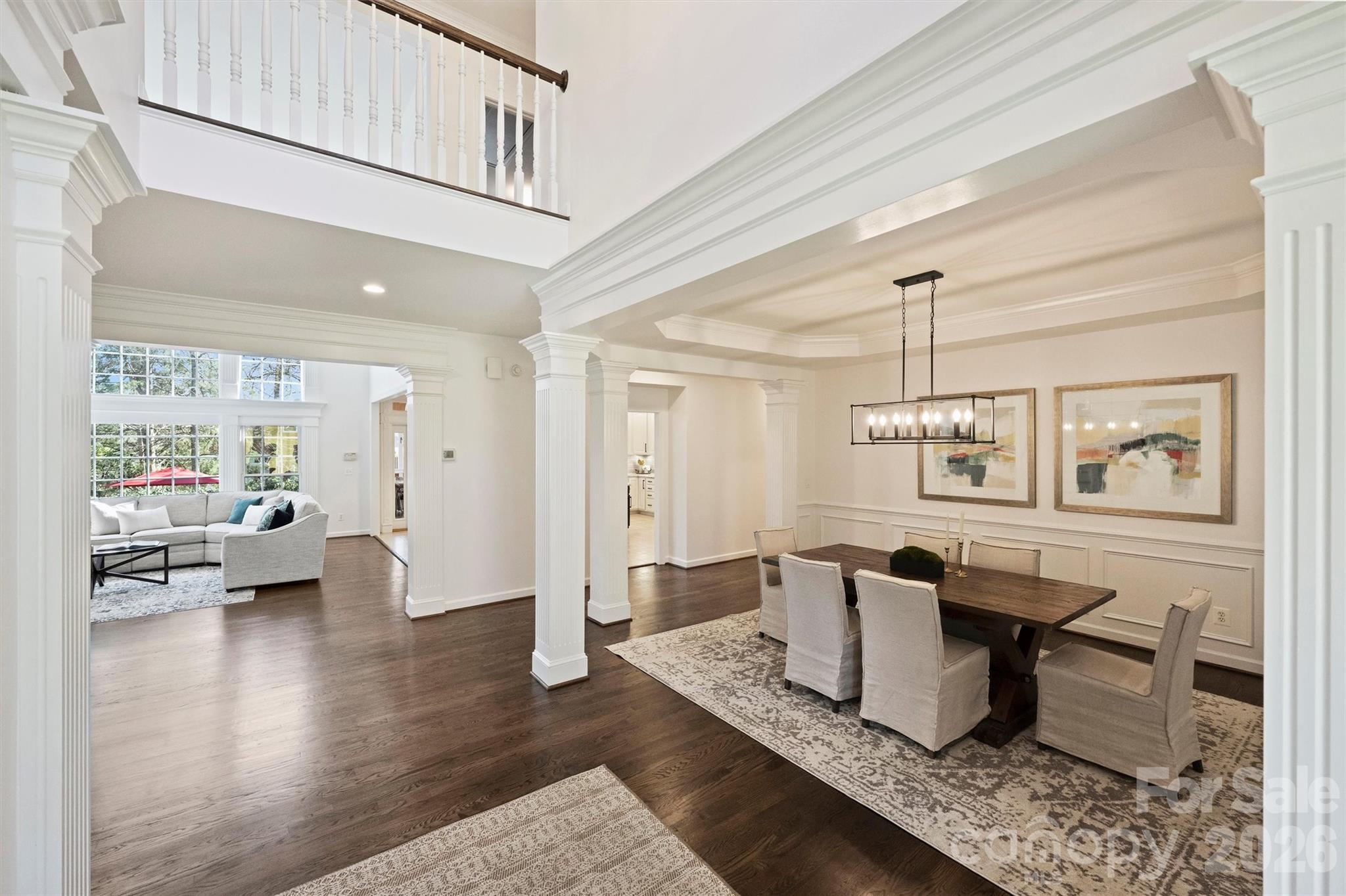 9621 Baileywick Road