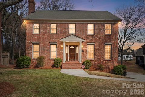 115 Chesney Glen Drive Matthews NC 28105