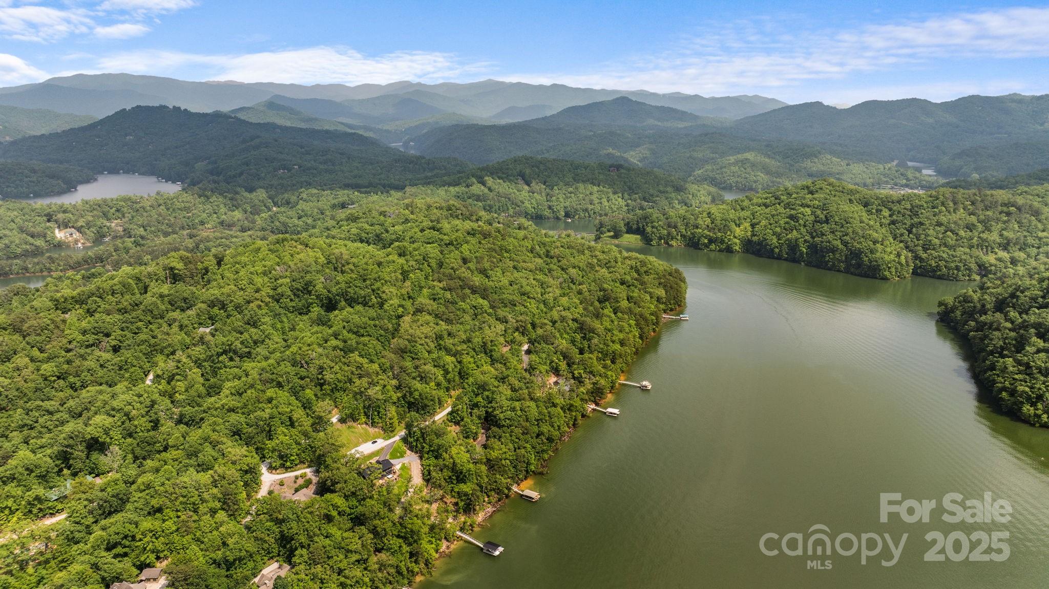 Fontana Lake Estates - Residential