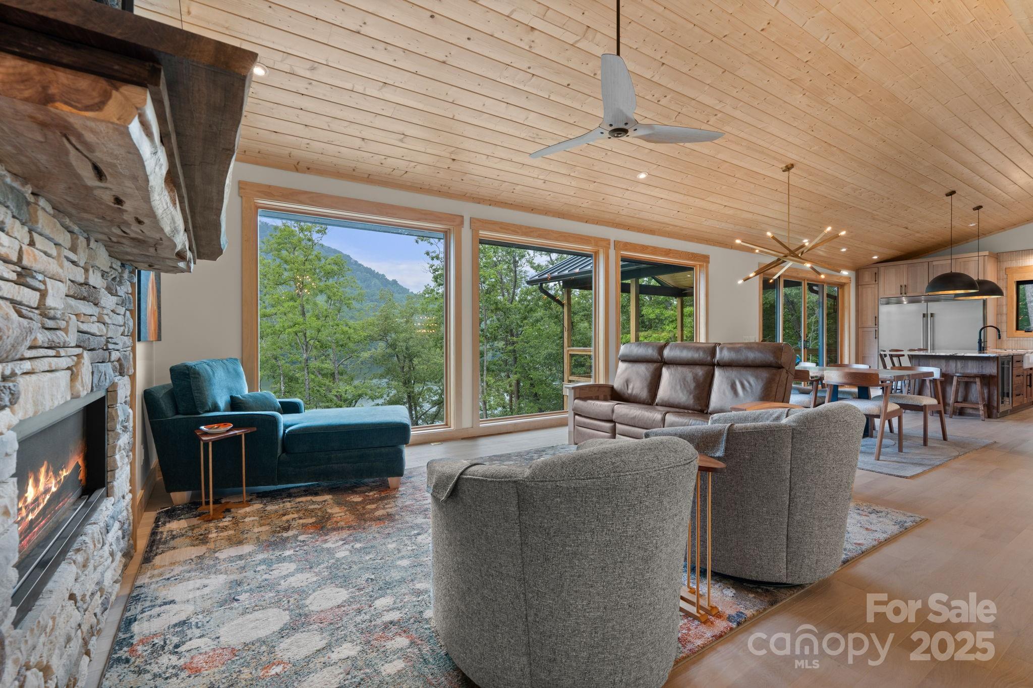 Fontana Lake Estates - Residential