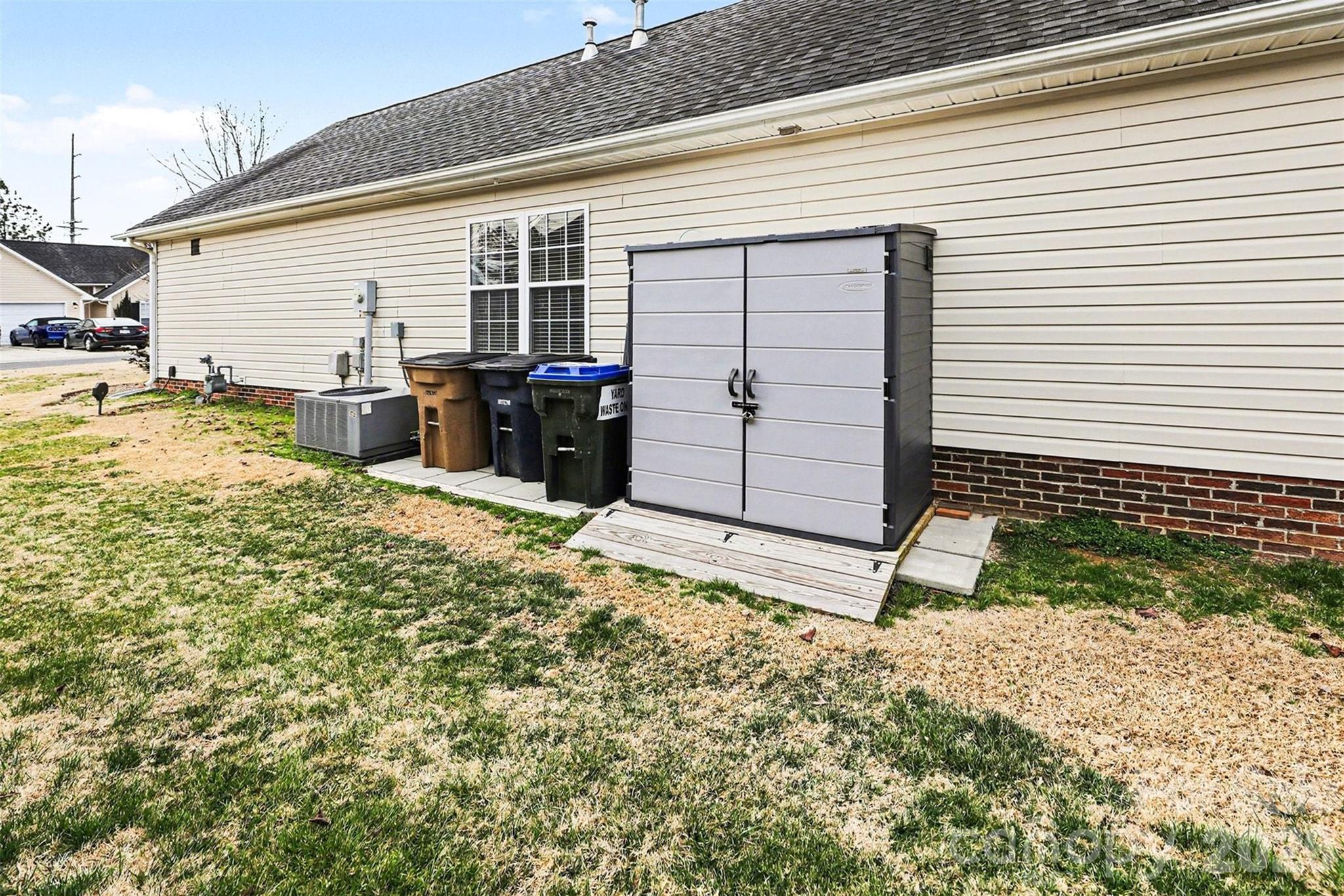 Hemby Commons - Residential