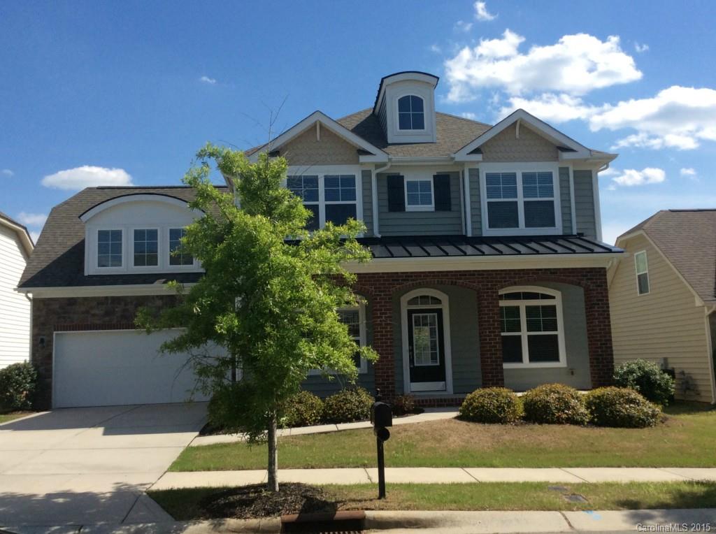 Cureton - Residential Lease