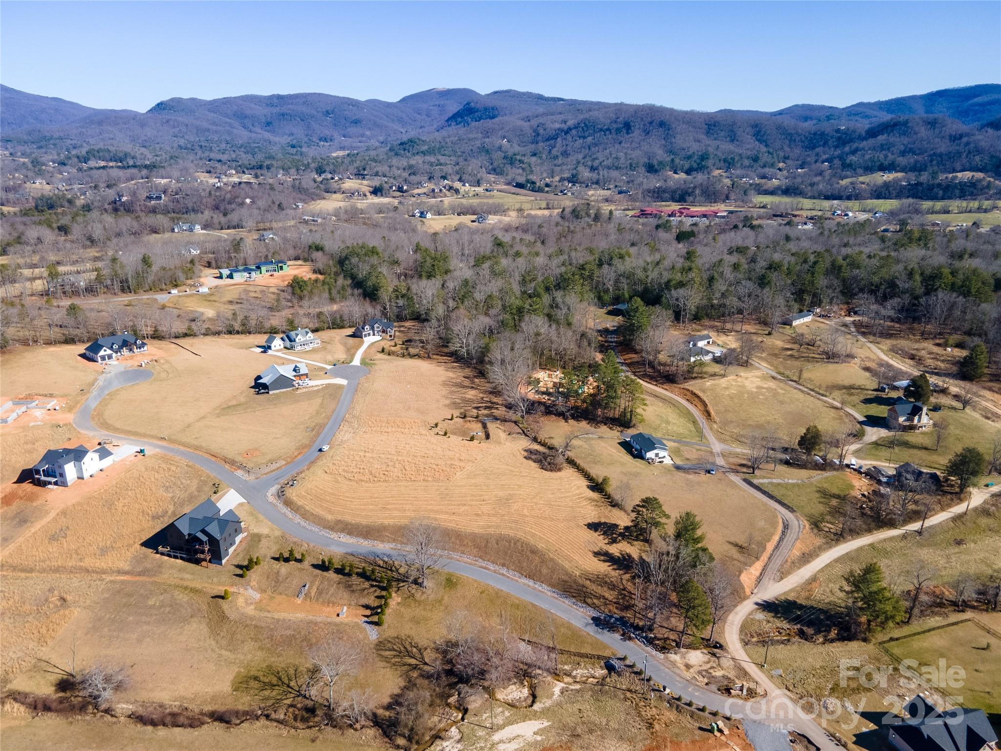 Hidden Meadows of Cane Creek - Land