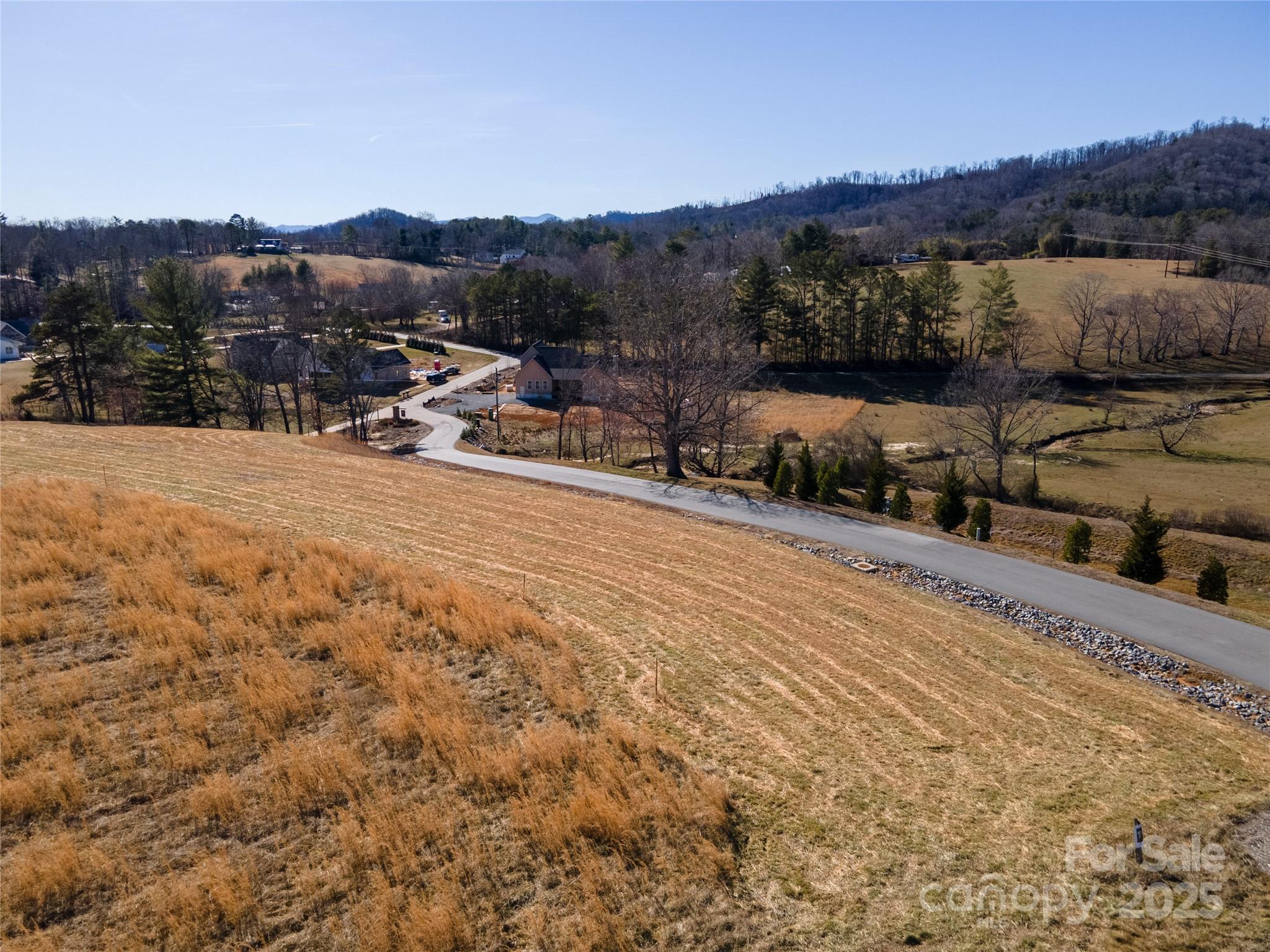 Hidden Meadows of Cane Creek - Land