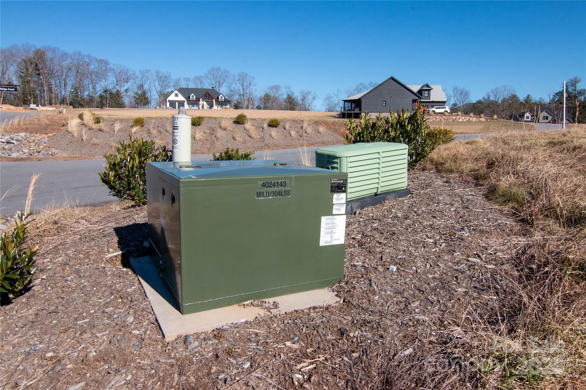 Hidden Meadows of Cane Creek - Land