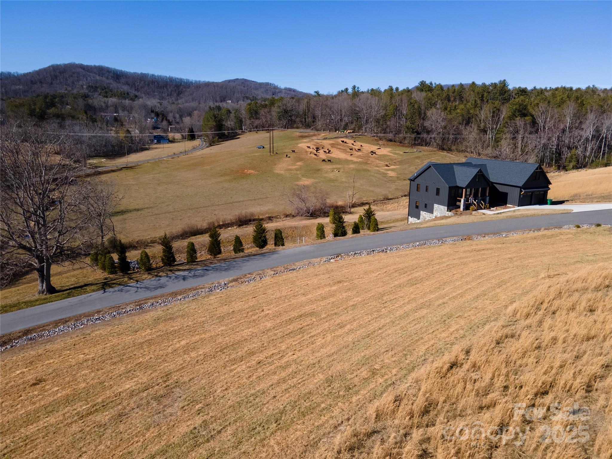 Hidden Meadows of Cane Creek - Land
