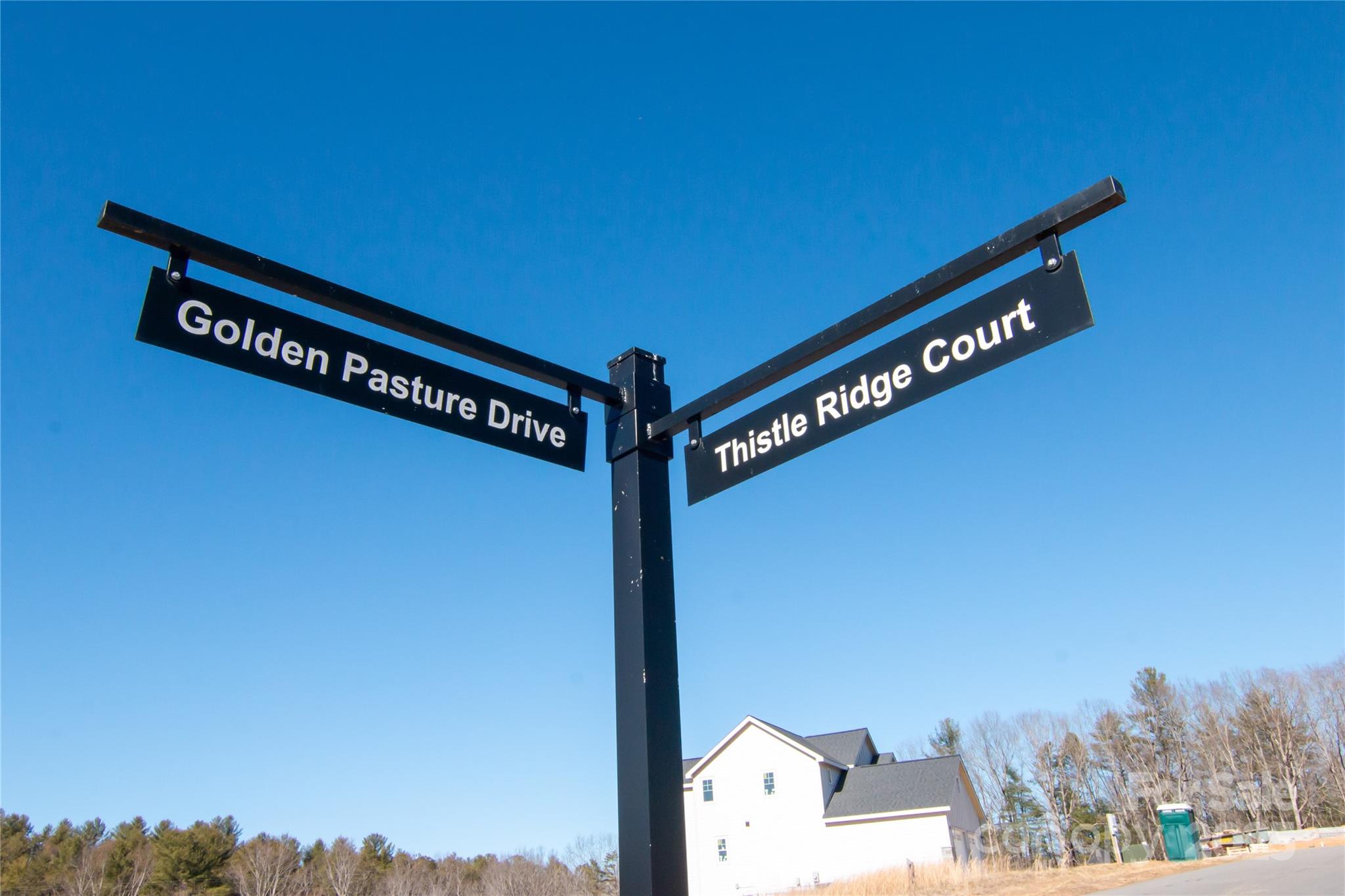 Hidden Meadows of Cane Creek - Land