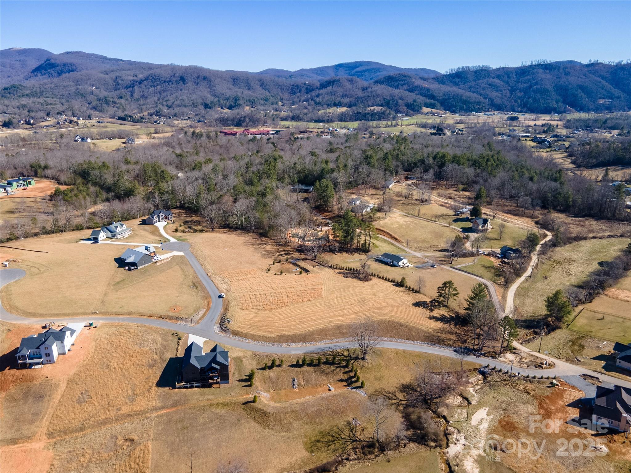Hidden Meadows of Cane Creek - Land