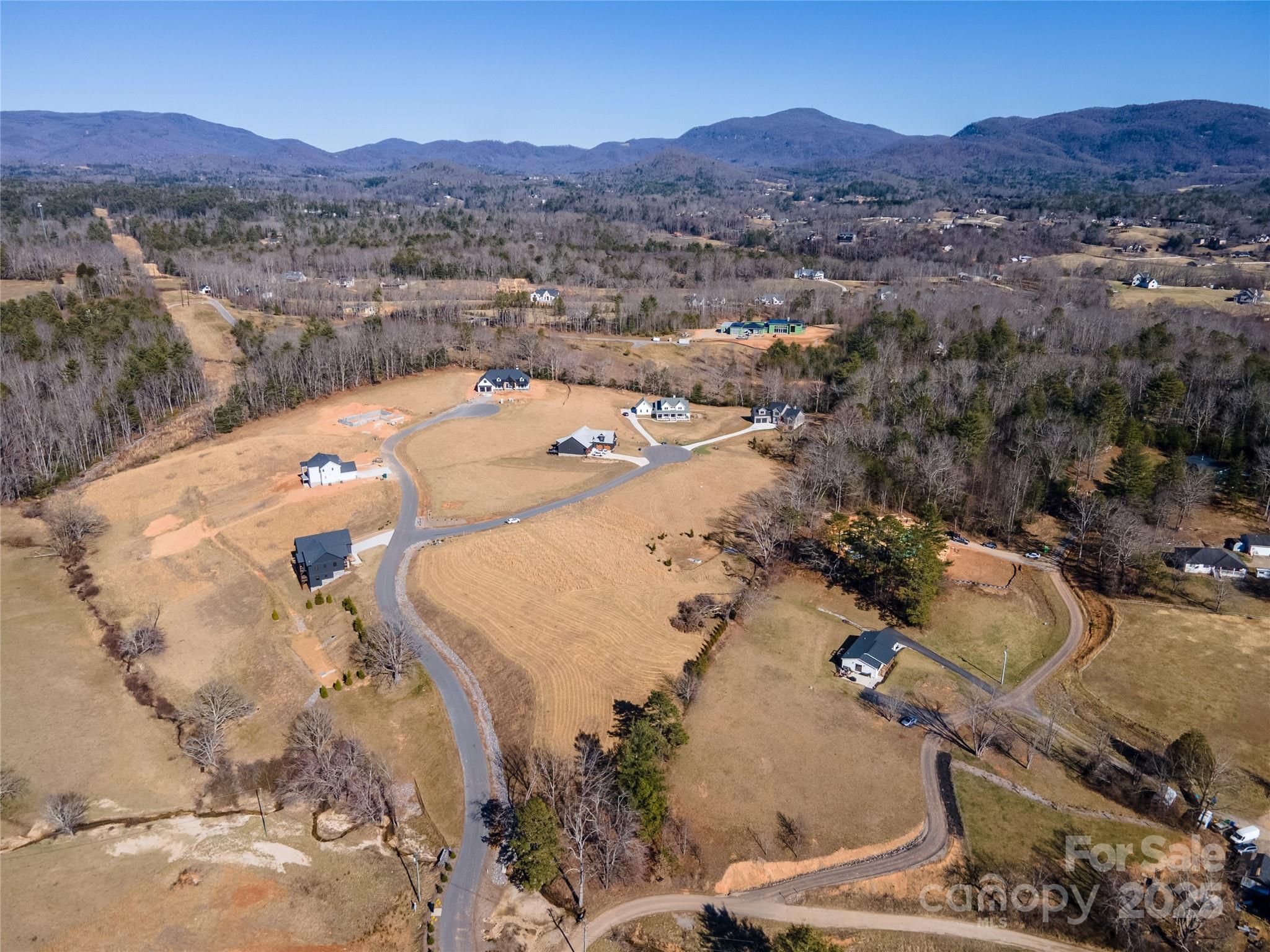 Hidden Meadows of Cane Creek - Land