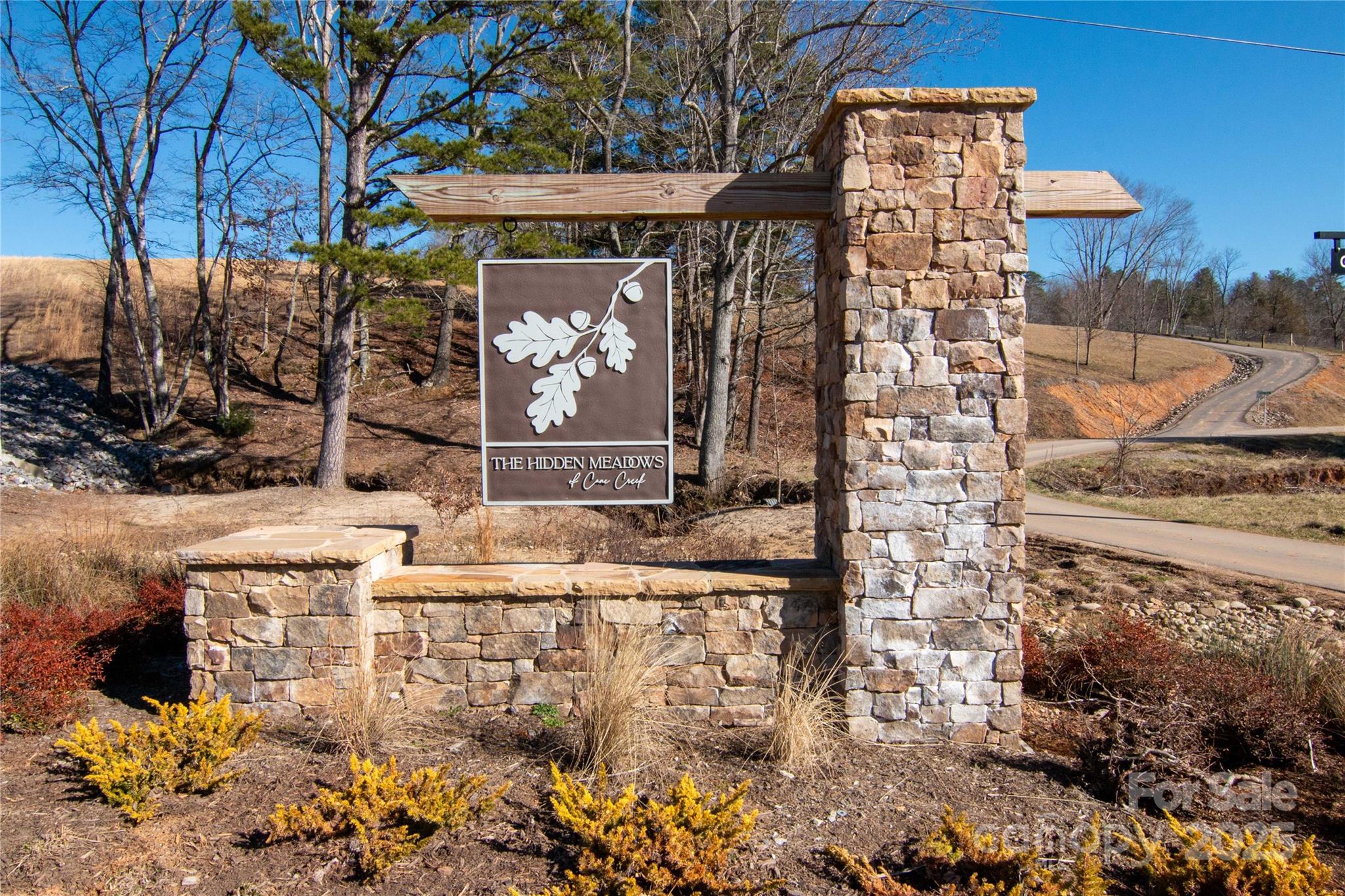 Hidden Meadows of Cane Creek - Land