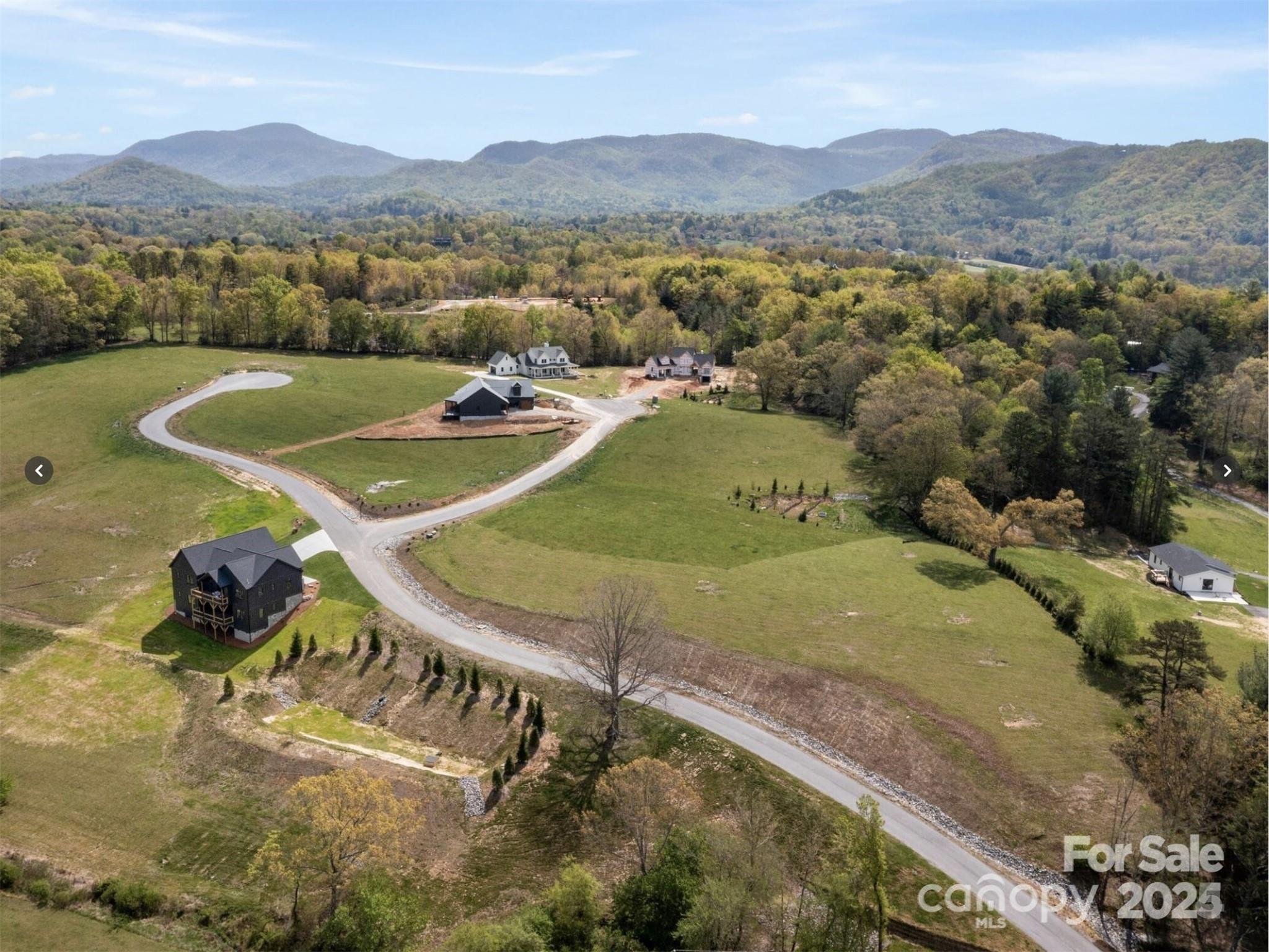 Hidden Meadows of Cane Creek - Land