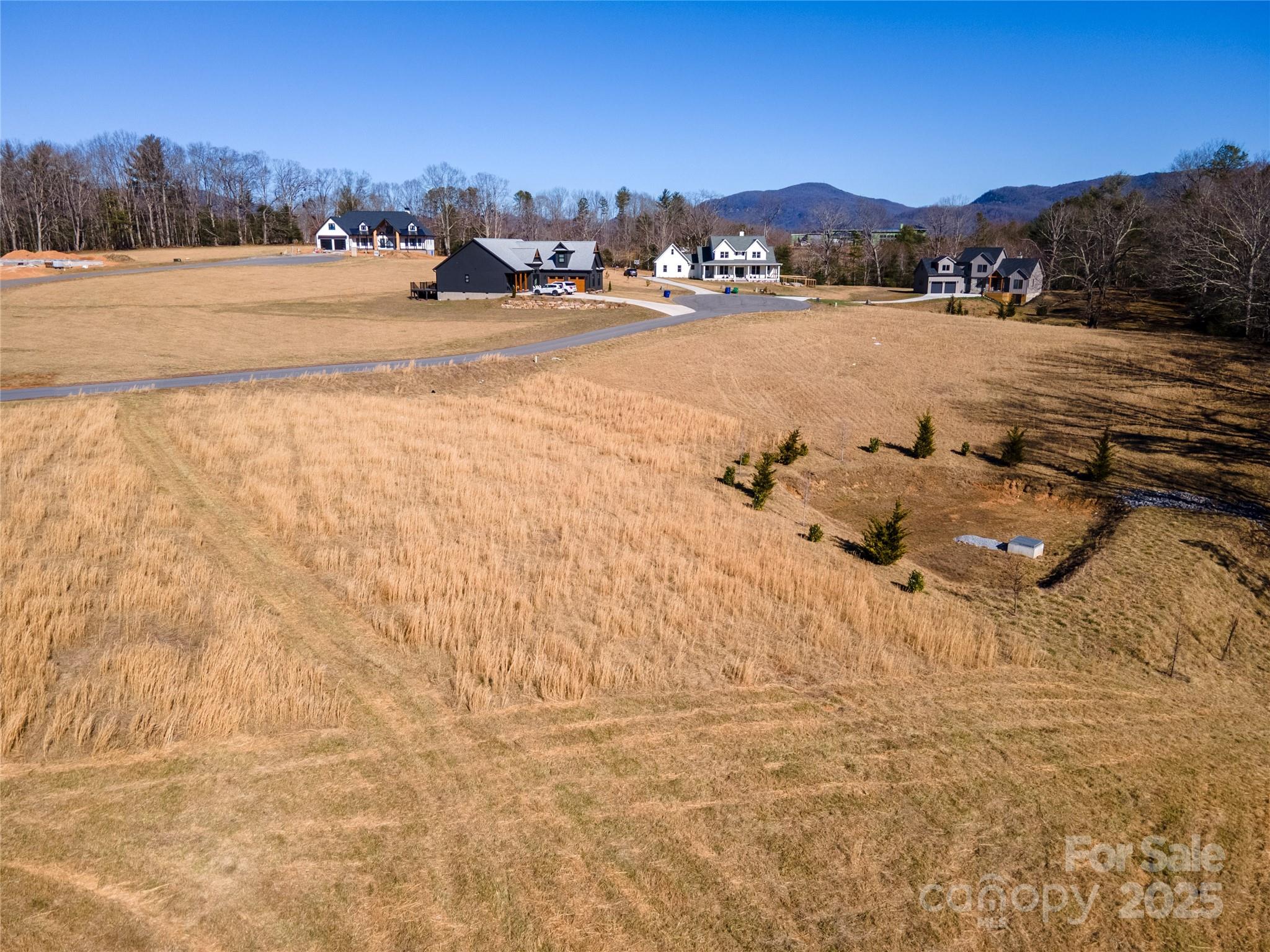 Hidden Meadows of Cane Creek - Land