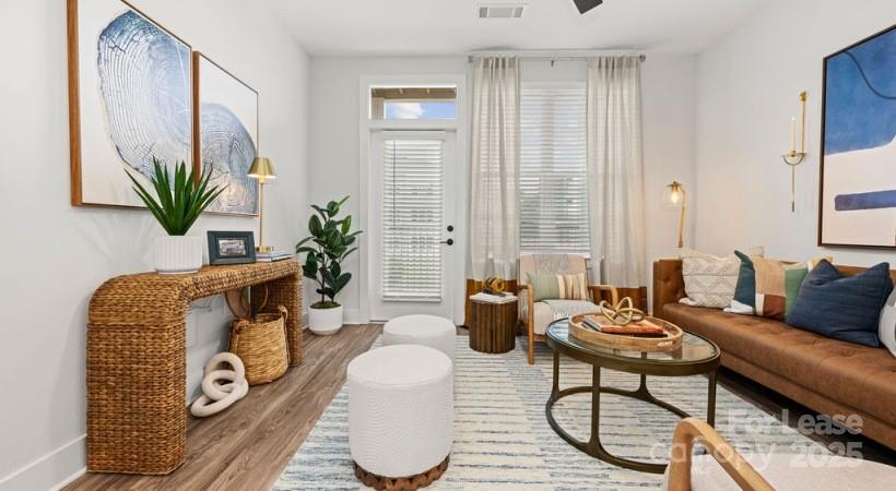 None - Residential Lease