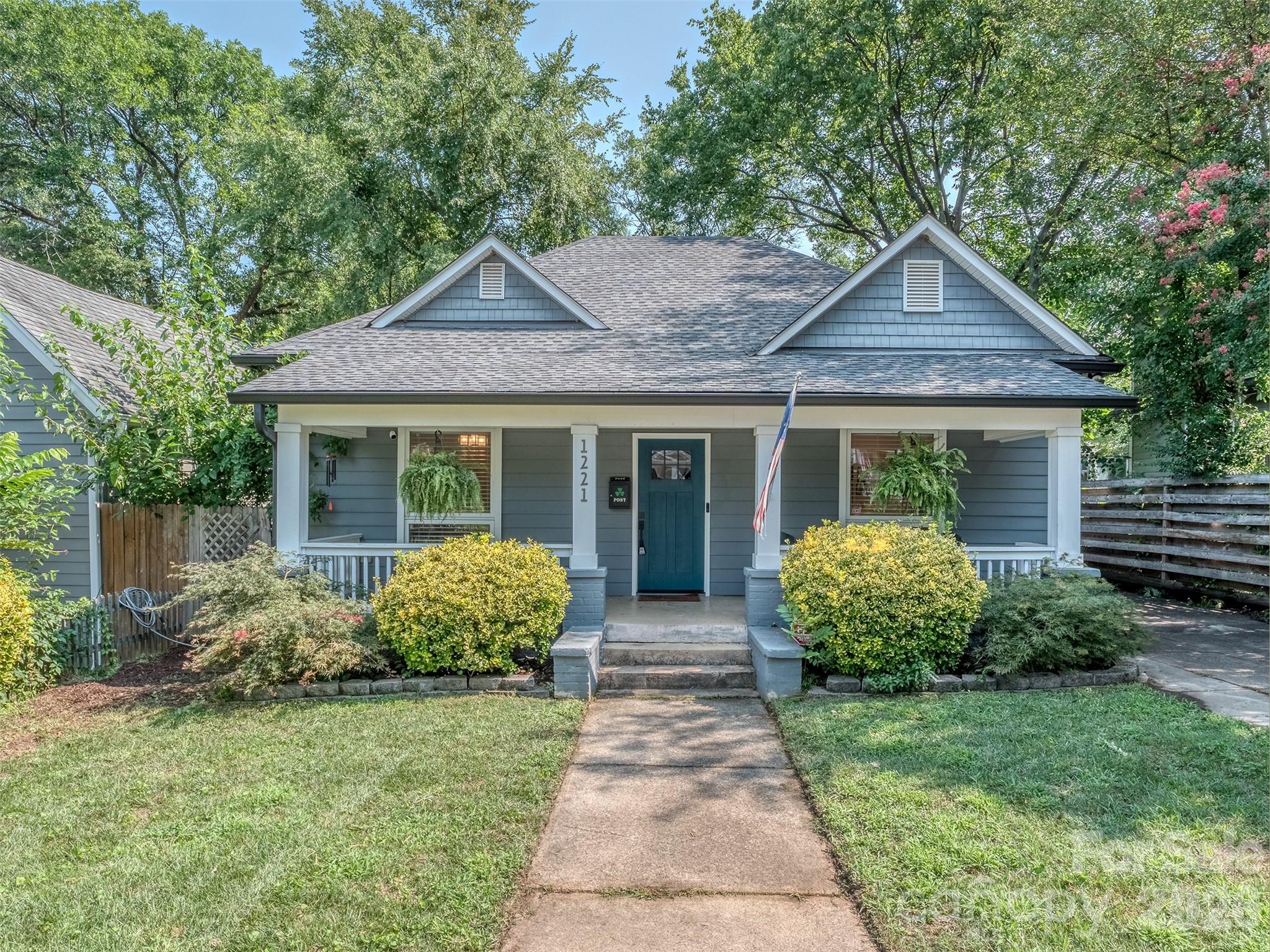 1221 Kennon Street, Charlotte, NC, 28205