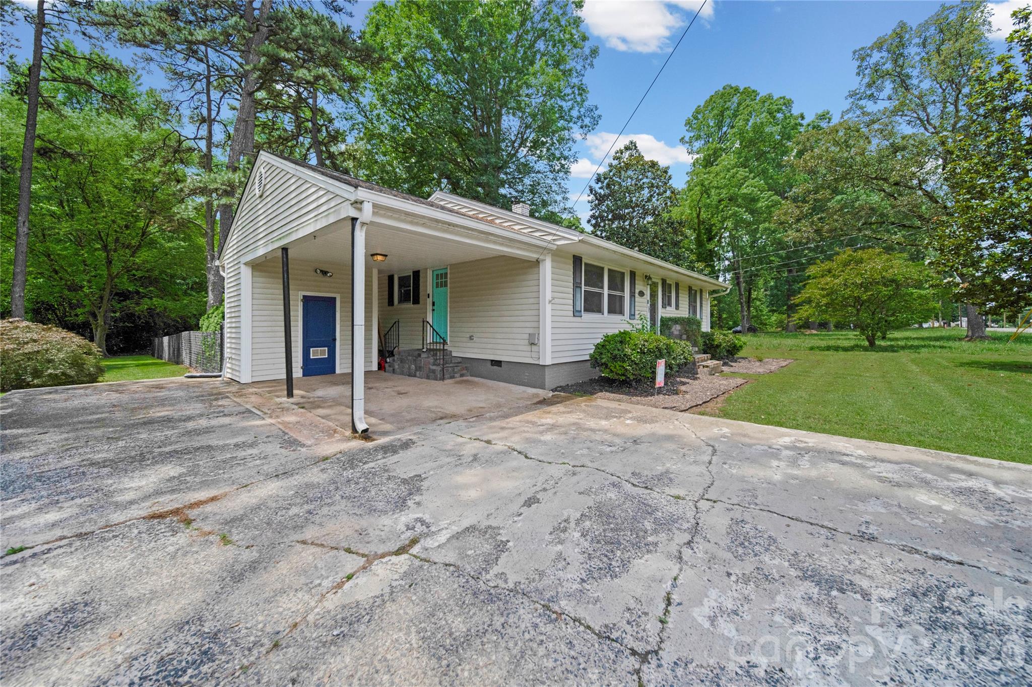 600 Mcadenville Road