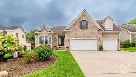 A home in Troutman