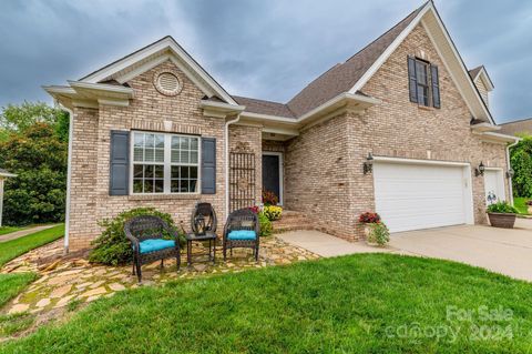 A home in Troutman