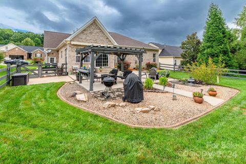 A home in Troutman