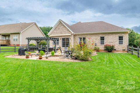 A home in Troutman