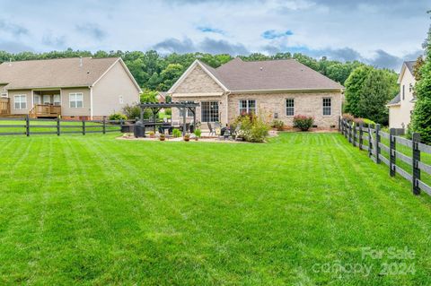 A home in Troutman