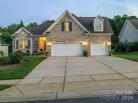 A home in Troutman