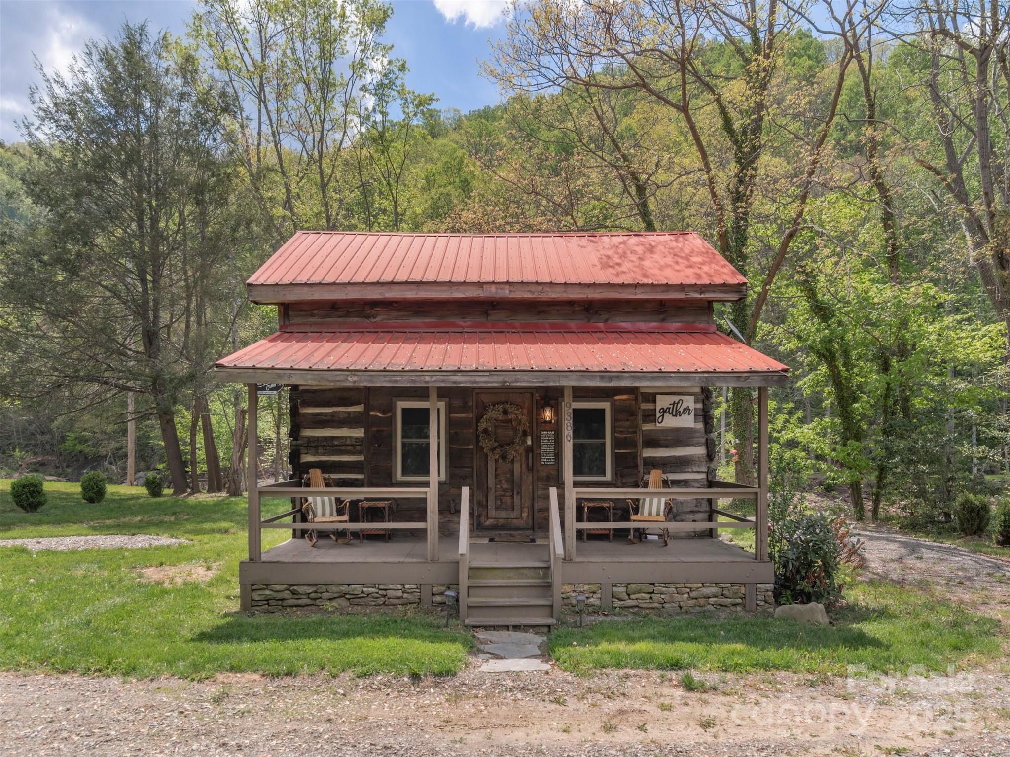 9386 Cruso Road