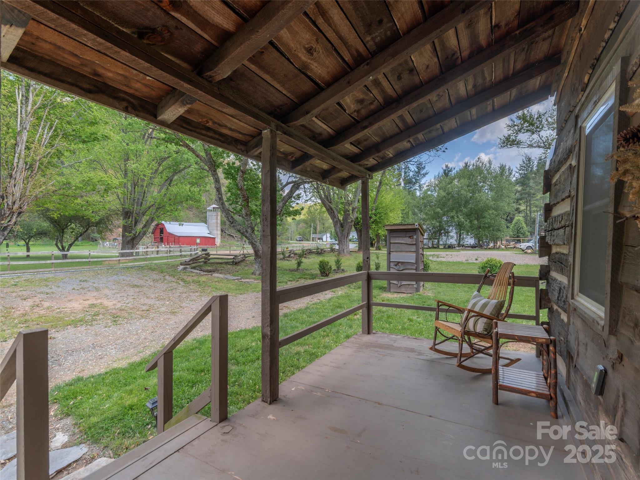9386 Cruso Road