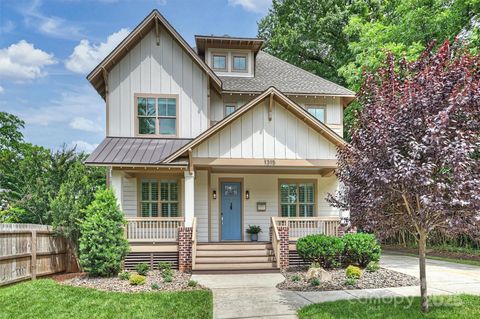 1315 Charles Avenue Charlotte NC 28205
