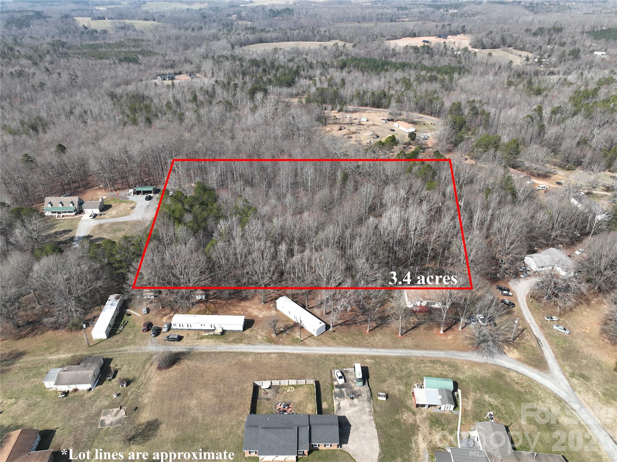 TBD Clifton Oates Road