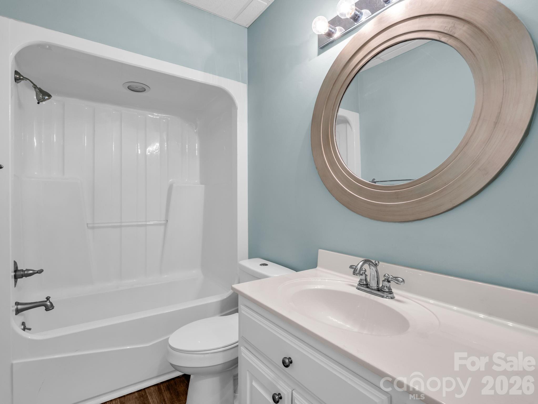 Woodfin Ridge - Residential