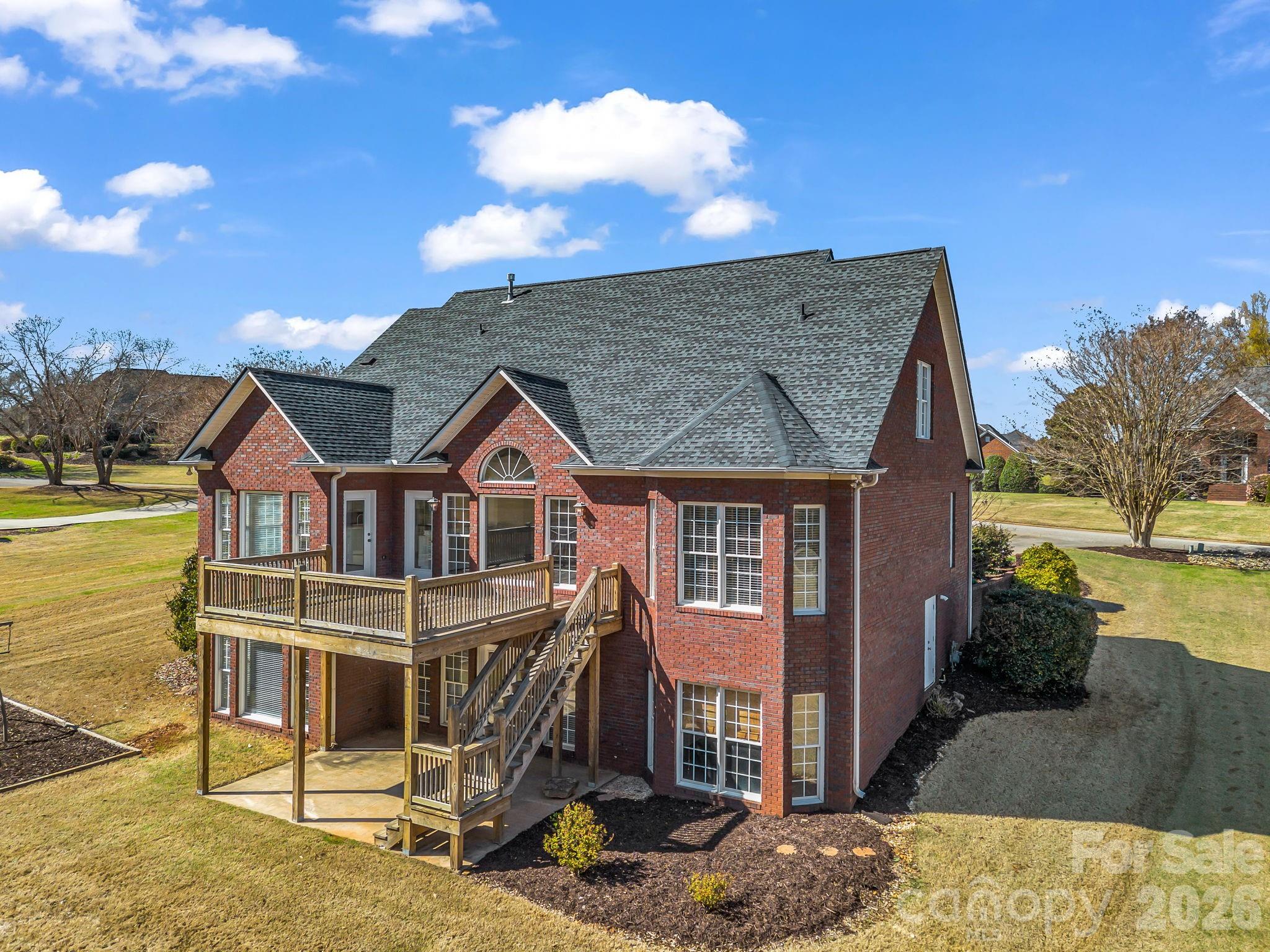 Woodfin Ridge - Residential