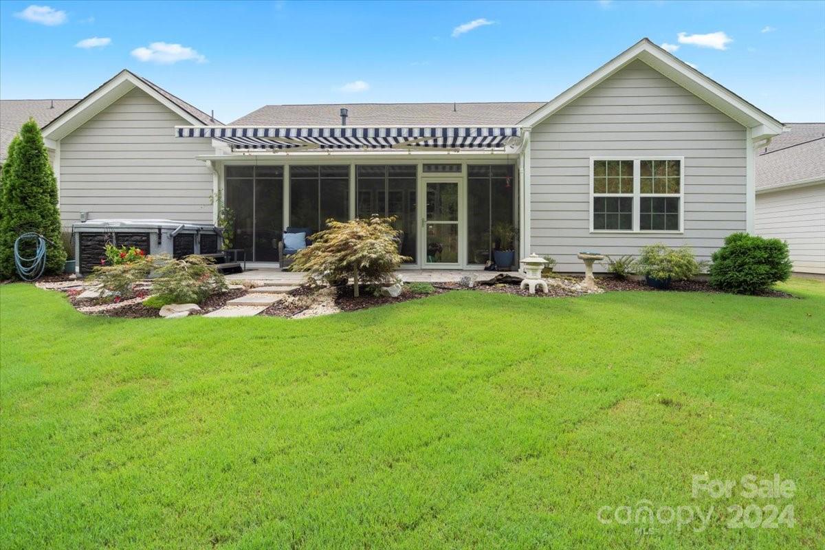 Tree Tops - Residential