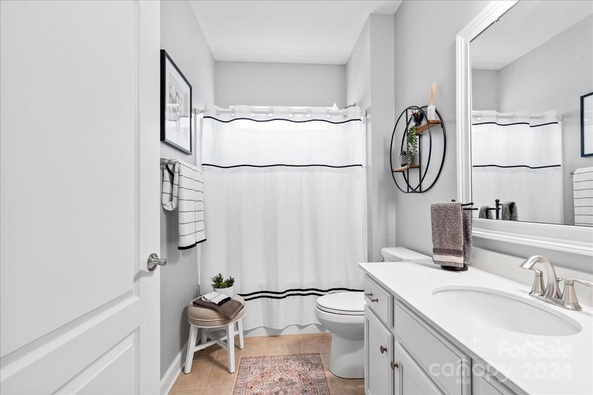 Tree Tops - Residential