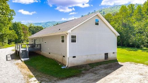 A home in Asheville