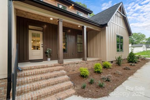 A home in Gastonia