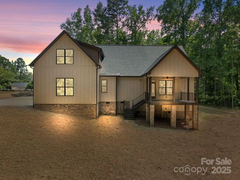 A home in Gastonia